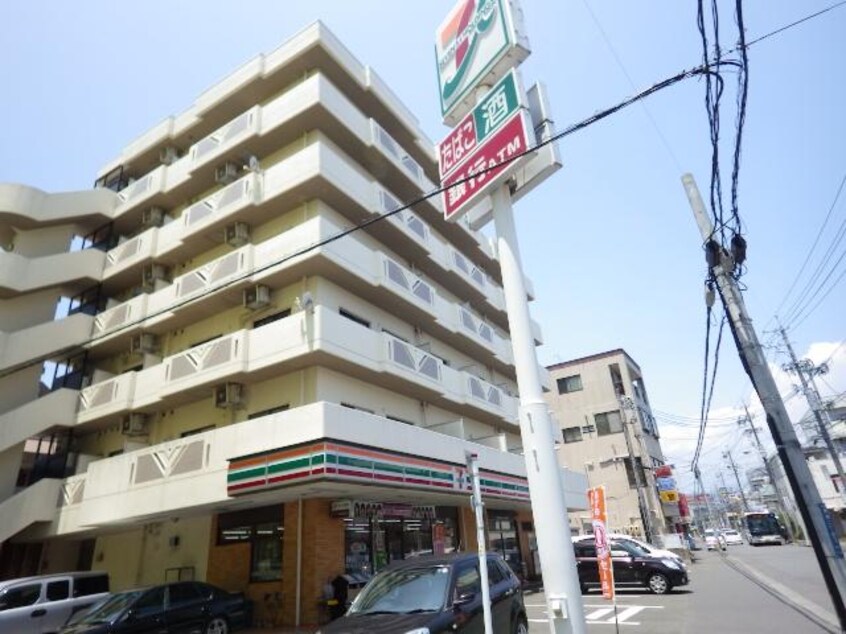 セブンイレブン静岡馬淵２丁目店(コンビニ)まで286m 東海道本線/静岡駅 徒歩8分 7階 築14年