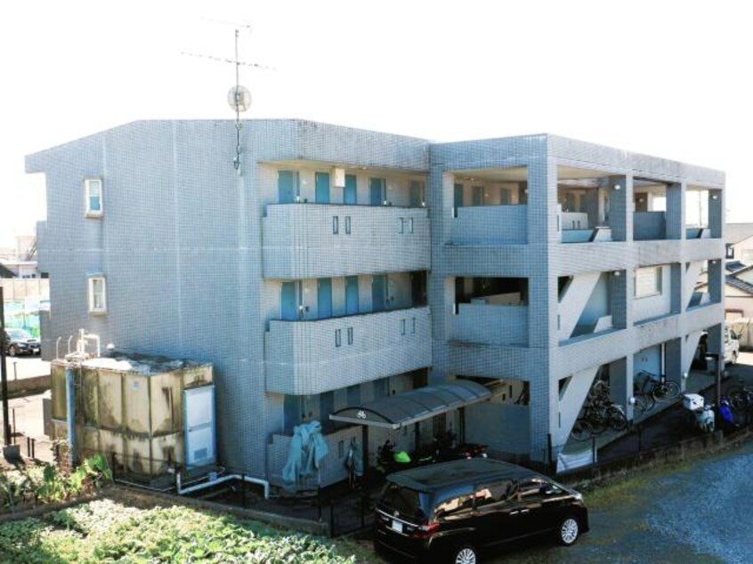  東海道本線/静岡駅 バス20分片山下車:停歩6分 2階 築30年