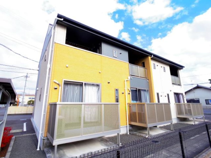  静鉄バス（焼津市）/縦小路柳屋本店前 徒歩2分 2階 築15年