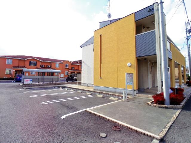  静鉄バス（焼津市）/縦小路柳屋本店前 徒歩2分 2階 築15年