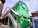 東海道本線/静岡駅 徒歩21分 2階 築37年の外観