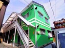 東海道本線/静岡駅 徒歩21分 2階 築37年の外観