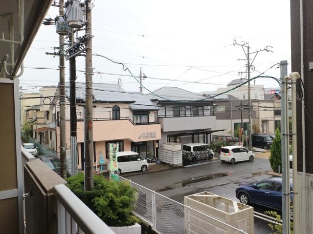  東海道本線/静岡駅 バス18分小鹿下車:停歩2分 2階 築37年