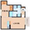 東海道本線/静岡駅 バス:20分:停歩4分 1階 築15年 1LDKの間取り