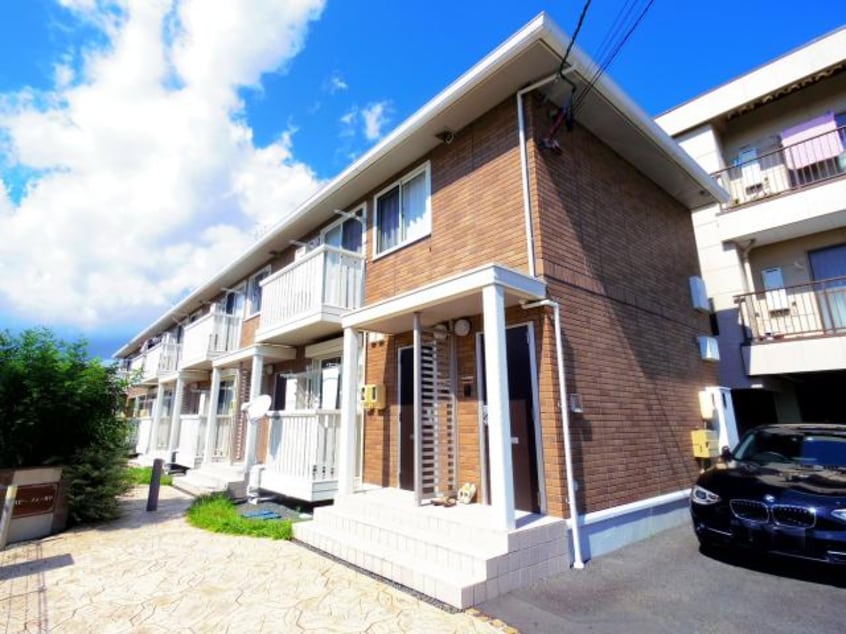  東海道本線/静岡駅 バス20分堀ノ内下車:停歩4分 1階 築15年