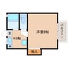 東海道本線/静岡駅 バス:22分:停歩7分 1階 築30年 1Kの間取り