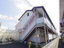 東海道本線/静岡駅 バス:22分:停歩7分 1階 築30年の外観