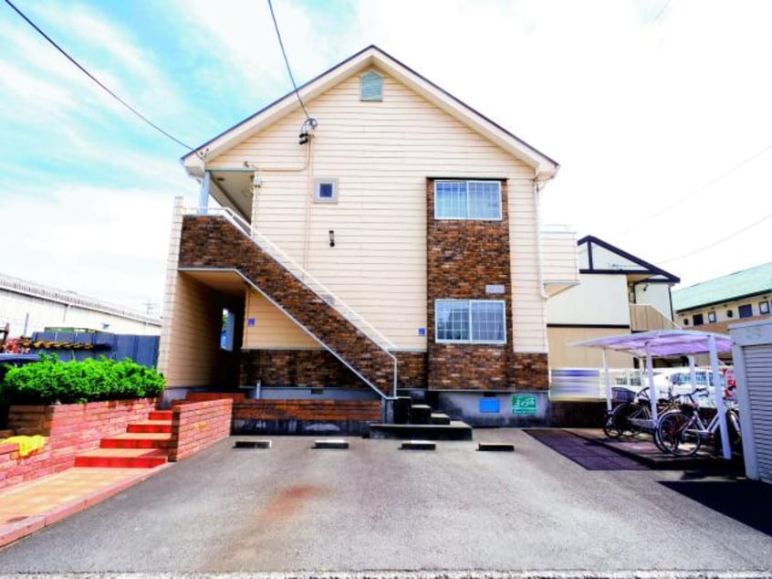  東海道本線/静岡駅 バス21分大浜公園入口下車:停歩3分 1階 築24年