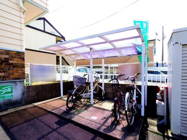  東海道本線/静岡駅 バス21分大浜公園入口下車:停歩3分 2階 築25年