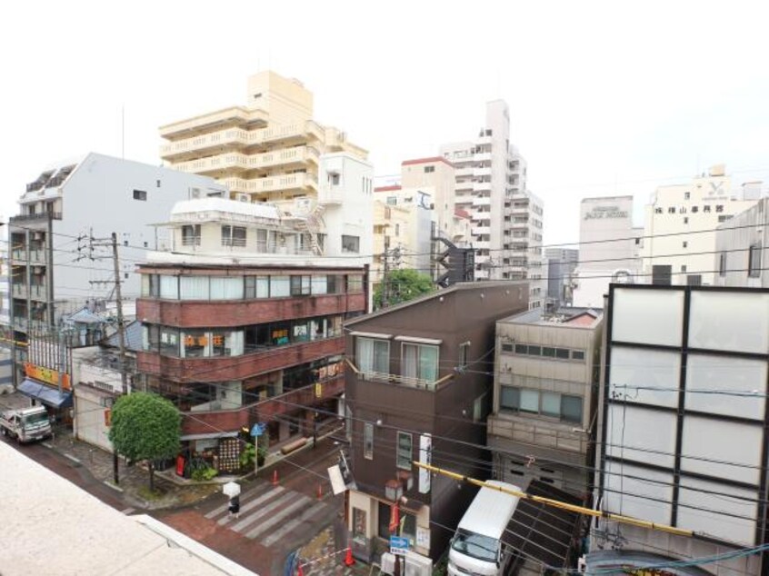  東海道本線/静岡駅 徒歩4分 4階 築13年