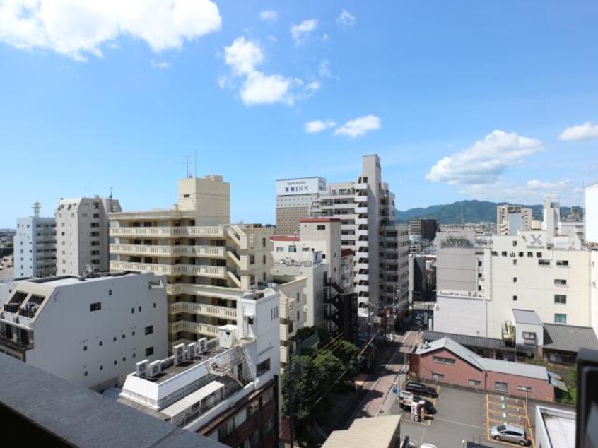  東海道本線/静岡駅 徒歩4分 9階 築13年