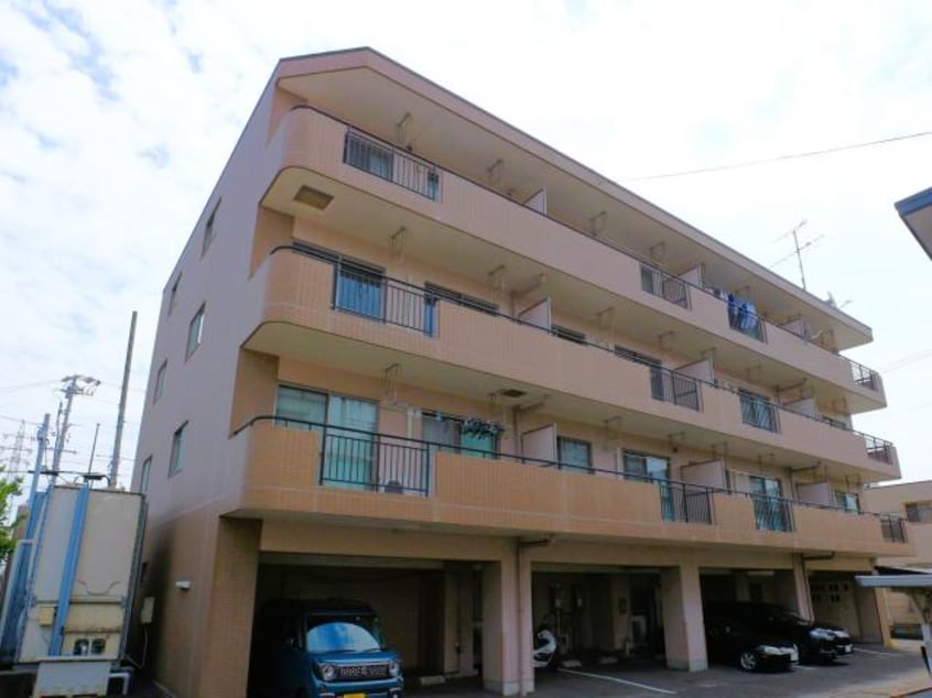  東海道本線/静岡駅 バス11分登呂遺跡入口下車:停歩1分 2階 築24年