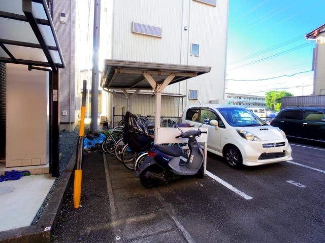  東海道本線/静岡駅 バス11分登呂遺跡入口下車:停歩1分 2階 築24年