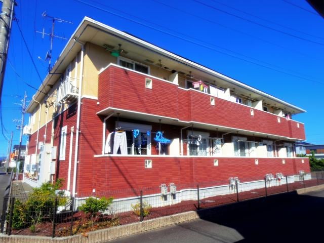  東海道本線/焼津駅 バス40分高新田防災センター下車:停歩3分 2階 築15年