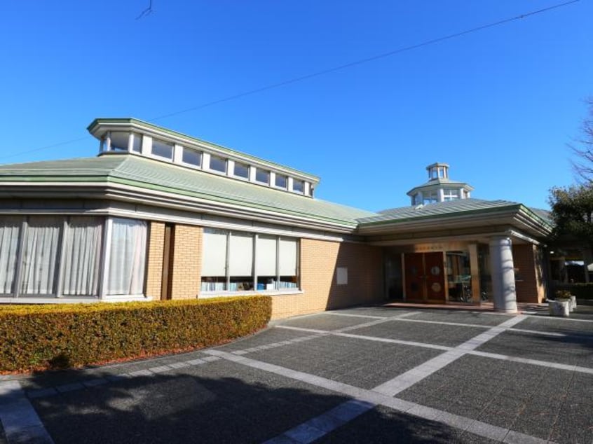 焼津市立大井川図書館(図書館)まで2602m 東海道本線/焼津駅 バス40分高新田防災センター下車:停歩3分 2階 築15年