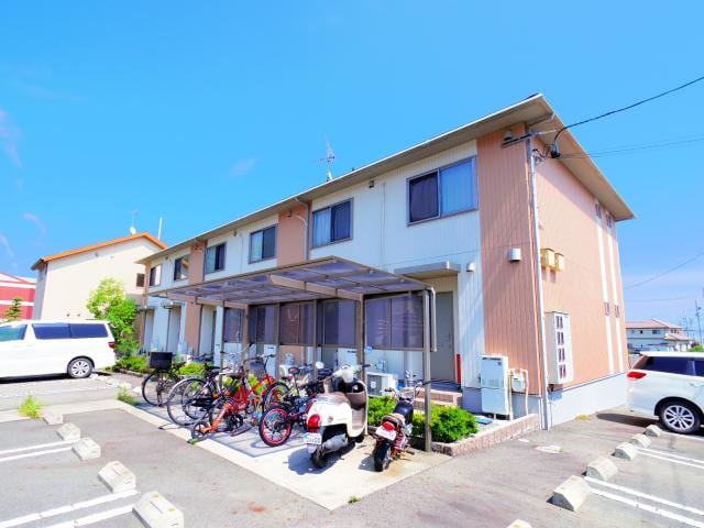  東海道本線/静岡駅 バス24分大谷下車:停歩1分 1-2階 築15年