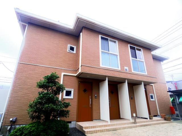  東海道本線/東静岡駅 徒歩24分 2階 築15年