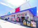 ウエルシア藤枝藪田店(ドラッグストア)まで843m 東海道本線/藤枝駅 バス18分五十海北下車:停歩8分 2階 築14年