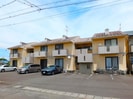 東海道本線/静岡駅 バス:22分:停歩5分 1階 築39年の外観