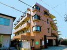 東海道本線/静岡駅 バス:17分:停歩5分 4階 築30年の外観