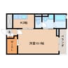 東海道本線/静岡駅 バス:17分:停歩5分 3階 築14年 1Kの間取り