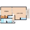 東海道本線/焼津駅 バス:25分:停歩6分 2階 築15年 1LDKの間取り