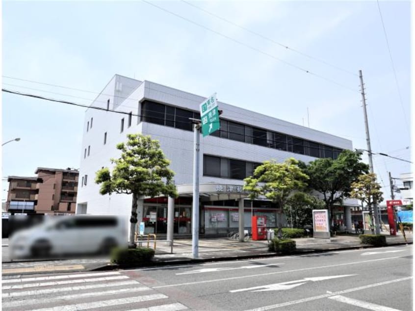 焼津郵便局(郵便局)まで939m 東海道本線/焼津駅 徒歩12分 1階 築25年