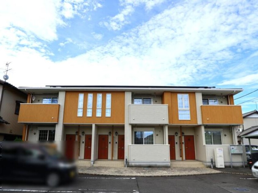  東海道本線/焼津駅 バス13分石津下島下車:停歩3分 1階 築15年