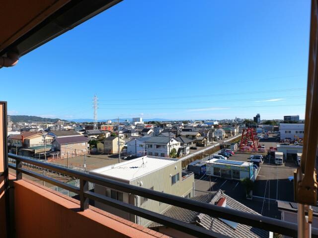  東海道本線/静岡駅 バス15分中村町下下車:停歩3分 5階 築26年