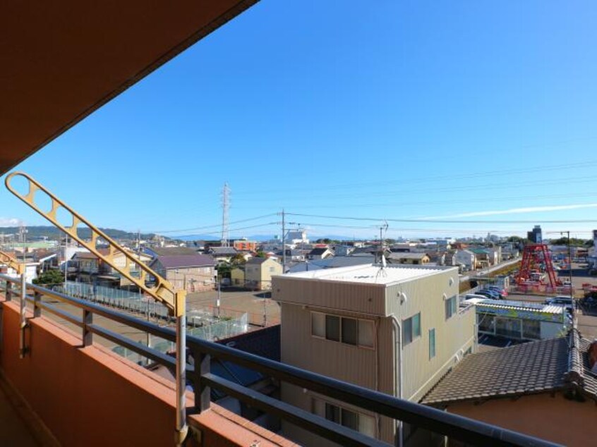  東海道本線/静岡駅 バス15分中村町下下車:停歩3分 4階 築26年