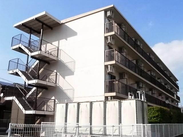  東海道本線/静岡駅 バス14分静岡総合庁舎下車:停歩5分 4階 築29年
