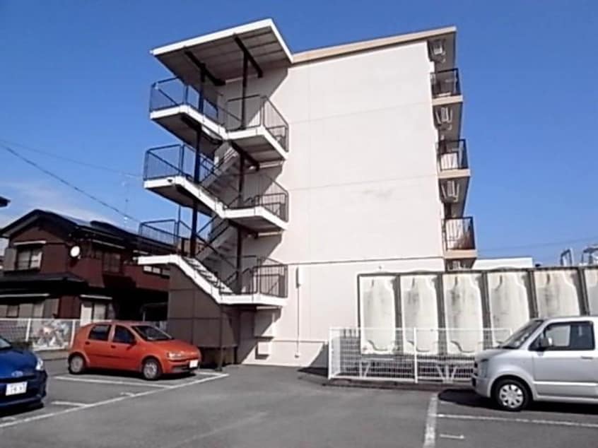  東海道本線/静岡駅 バス14分静岡総合庁舎下車:停歩5分 2階 築29年