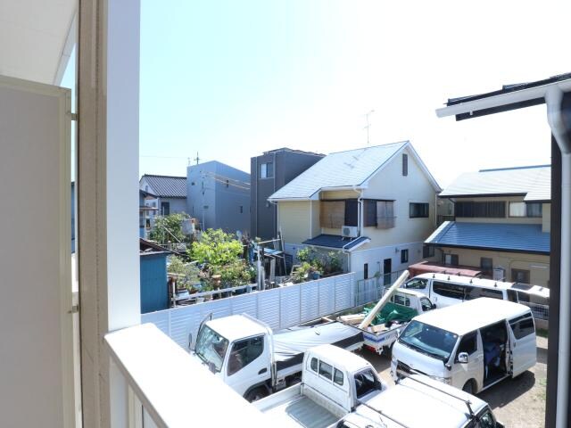  東海道本線/静岡駅 バス15分新川下車:停歩3分 2階 築14年