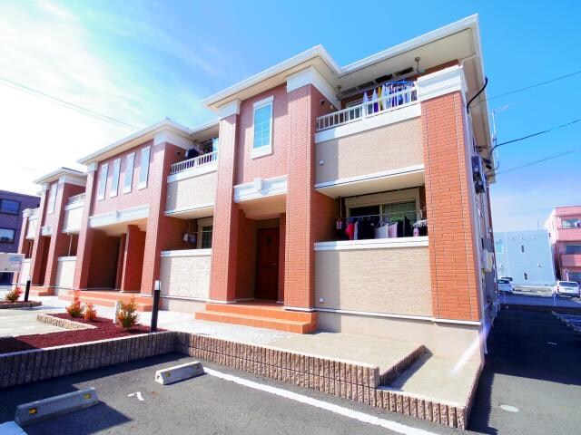  東海道本線/静岡駅 バス13分宮竹二丁目下車:停歩4分 1階 築14年