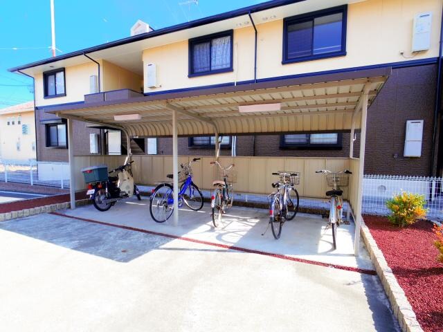  東海道本線/静岡駅 バス13分宮竹二丁目下車:停歩4分 1階 築14年