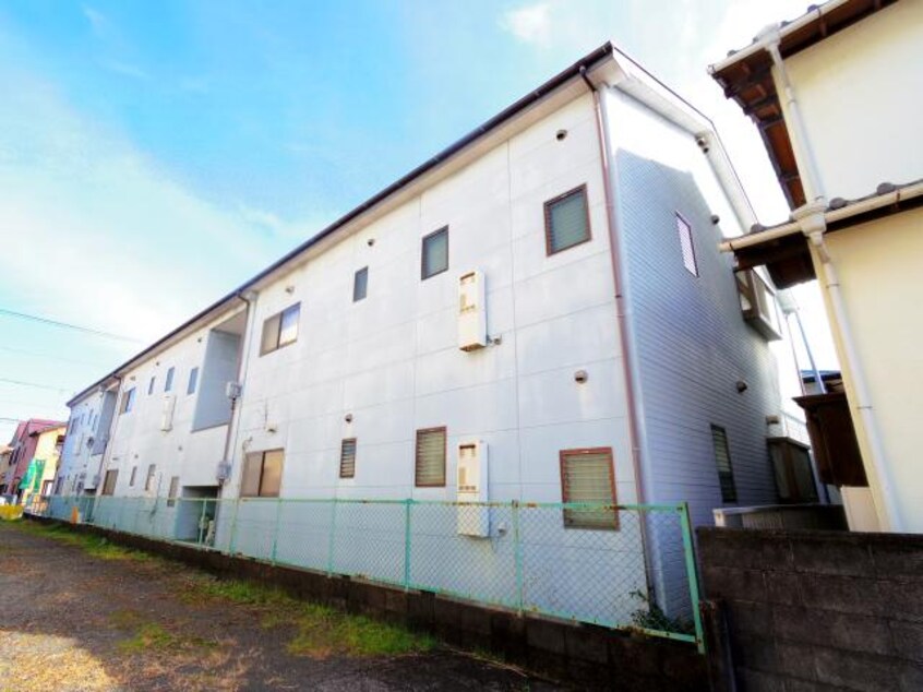  東海道本線/静岡駅 バス12分登呂コープタウン入口下車:停歩4分 2階 築29年