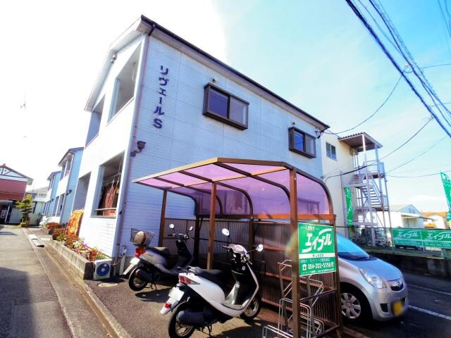  東海道本線/静岡駅 バス12分登呂コープタウン入口下車:停歩4分 2階 築29年