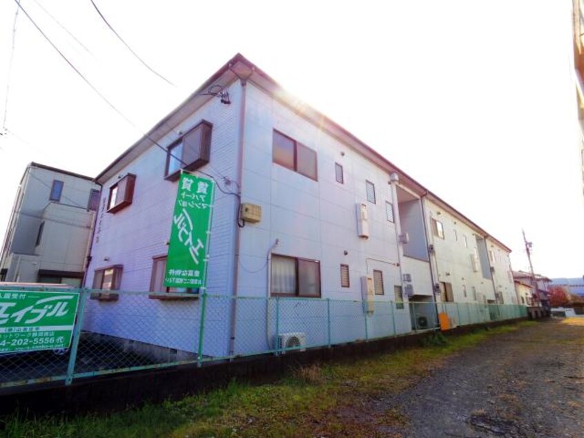  東海道本線/静岡駅 バス12分登呂コープタウン入口下車:停歩4分 2階 築29年