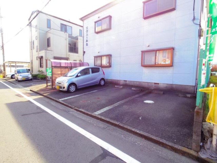  東海道本線/静岡駅 バス12分登呂コープタウン入口下車:停歩4分 2階 築29年
