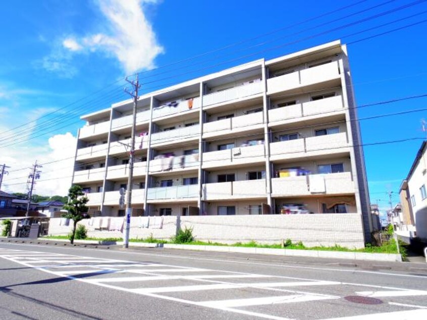  東海道本線/静岡駅 バス15分静岡新聞社前下車:停歩7分 2階 築14年