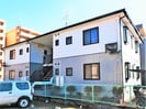 東海道本線/静岡駅 徒歩18分 2階 築29年の外観