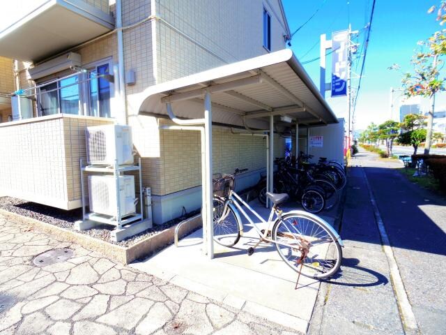  東海道本線/静岡駅 バス20分宮竹児童公園前下車:停歩6分 2階 築14年