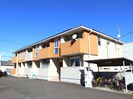 東海道本線/藤枝駅 バス:27分:停歩18分 1階 築14年の外観