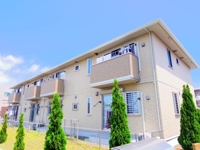  東海道本線/焼津駅 バス12分三ケ名東下車:停歩6分 2階 築14年