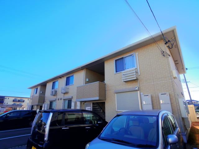  東海道本線/焼津駅 バス12分三ケ名東下車:停歩6分 2階 築14年