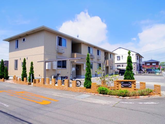  東海道本線/焼津駅 バス8分登呂田下車:停歩10分 2階 築14年