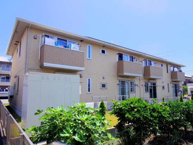  東海道本線/焼津駅 バス8分登呂田下車:停歩10分 2階 築14年