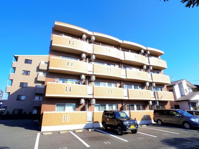  東海道本線/静岡駅 バス8分中田4丁目下車:停歩3分 4階 築13年