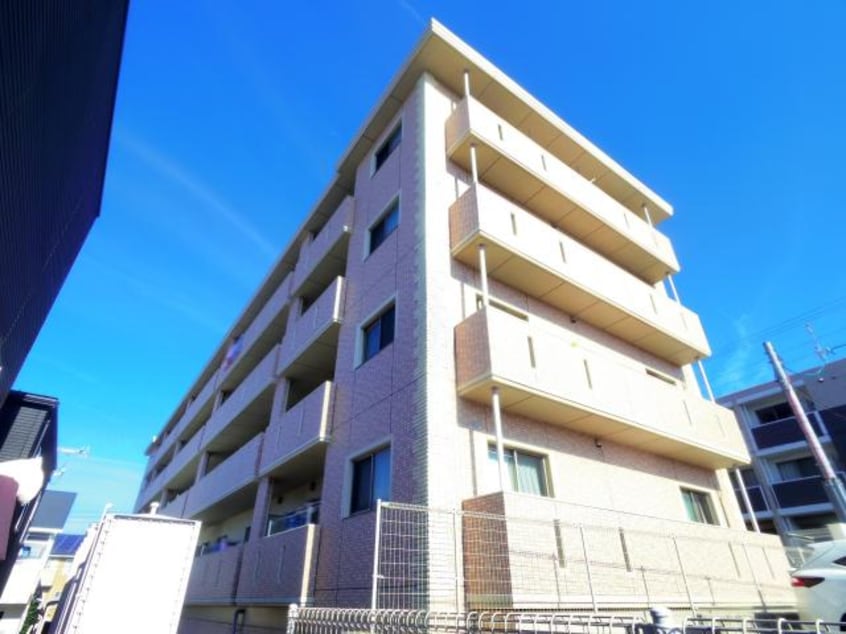  東海道本線/静岡駅 バス18分小鹿公民館前下車:停歩4分 3階 築13年