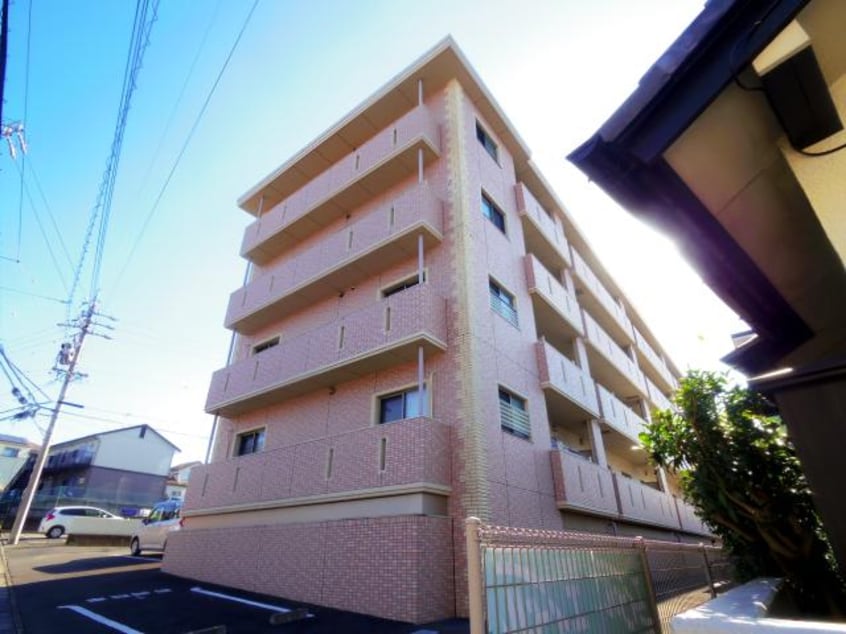  東海道本線/静岡駅 バス18分小鹿公民館前下車:停歩4分 3階 築13年